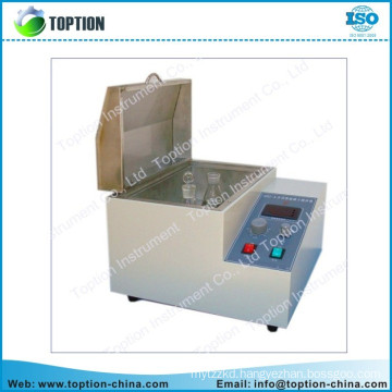 Toption magnetic stirring thermostatic water bath with high quality DC motor, low noise, smooth speed control.